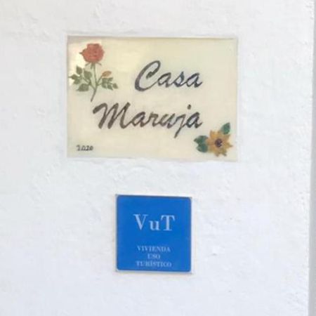 Casa Maruja Βίλα Ávila Εξωτερικό φωτογραφία