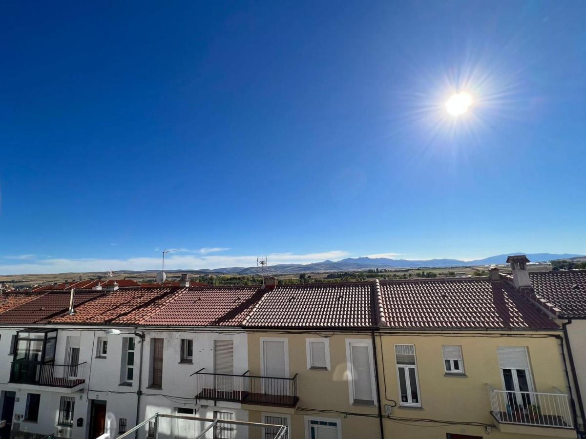 Casa Maruja Βίλα Ávila Εξωτερικό φωτογραφία