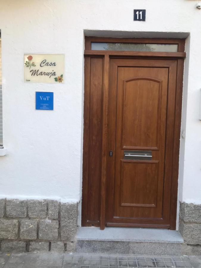Casa Maruja Βίλα Ávila Εξωτερικό φωτογραφία