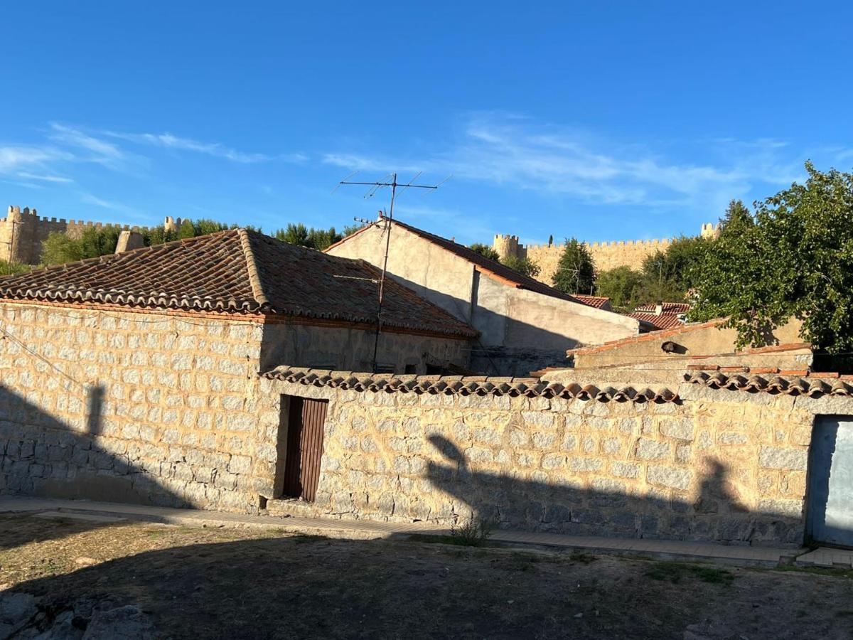 Casa Maruja Βίλα Ávila Εξωτερικό φωτογραφία