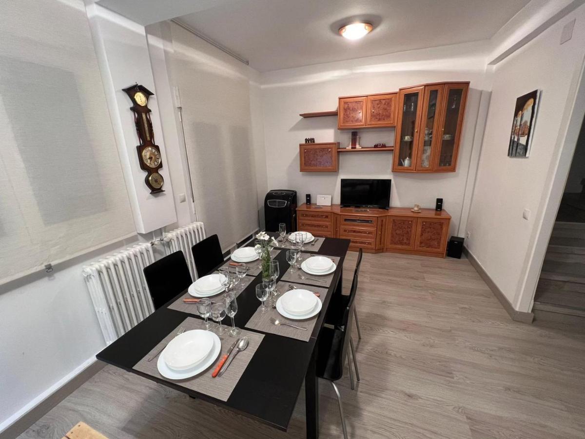 Casa Maruja Βίλα Ávila Εξωτερικό φωτογραφία