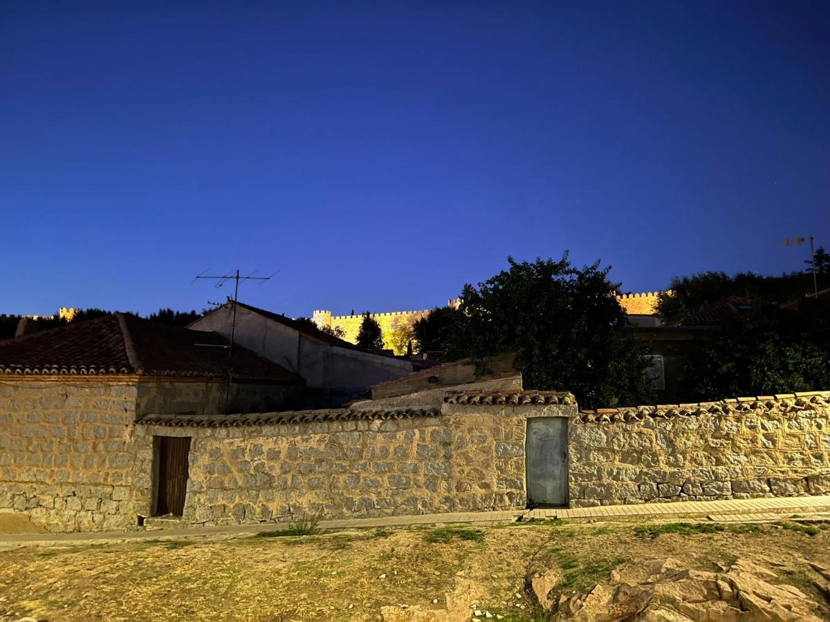 Casa Maruja Βίλα Ávila Εξωτερικό φωτογραφία