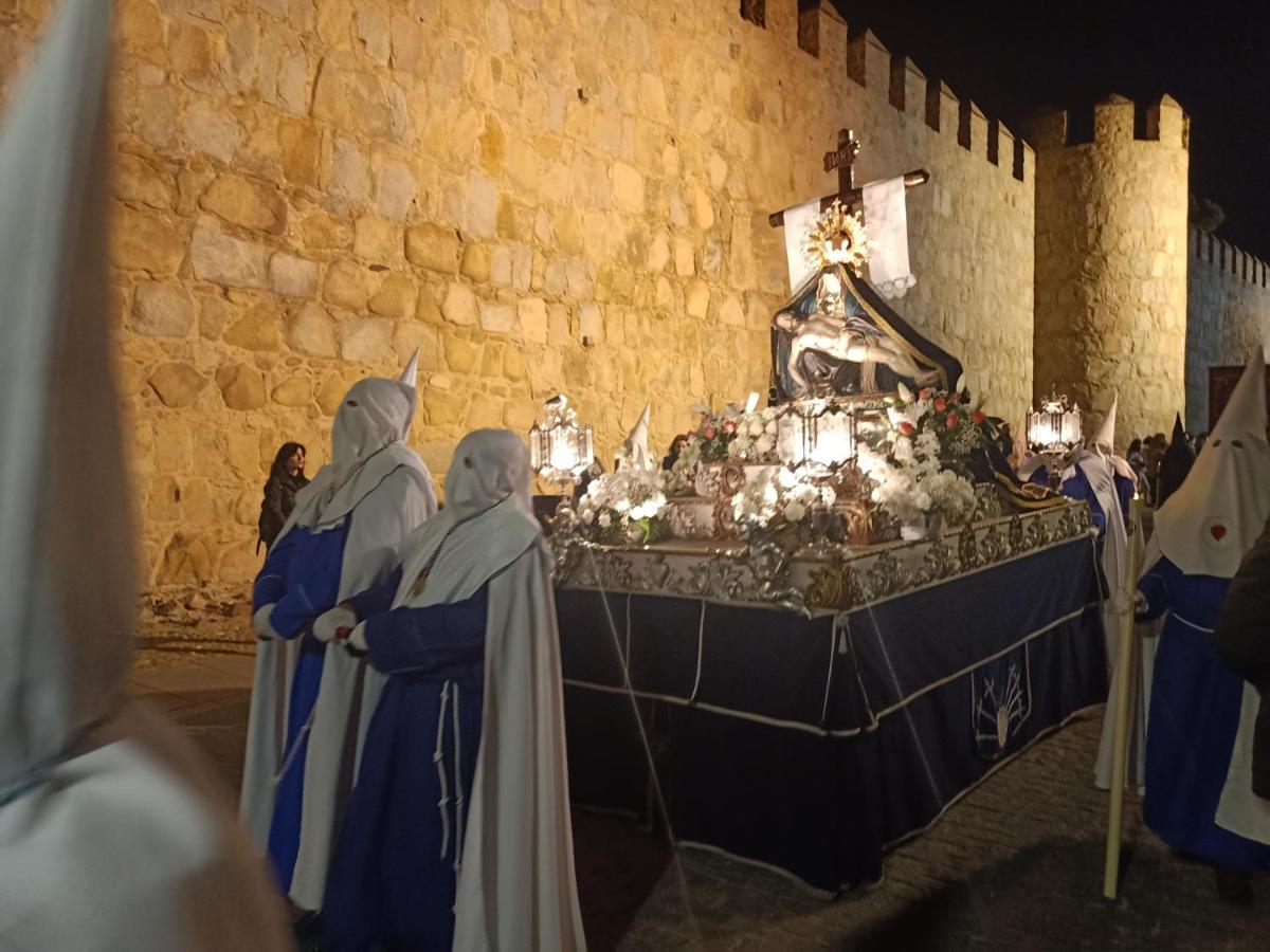 Casa Maruja Βίλα Ávila Εξωτερικό φωτογραφία