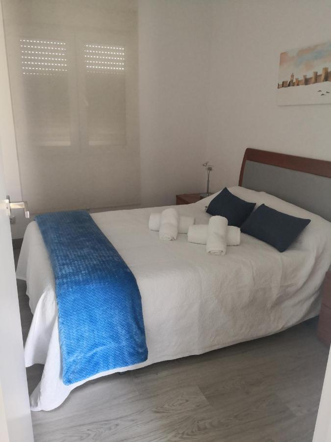 Casa Maruja Βίλα Ávila Εξωτερικό φωτογραφία